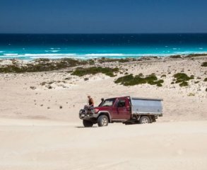 Australien (Port Lincoln National Park)